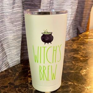 Rae Dunn Tumbler “Witch’s Brew” NWT